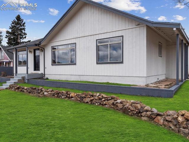 101 W Galena Avenue, Cripple Creek, CO 80813