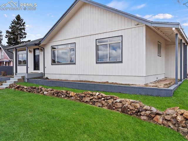 101 W Galena Avenue, Cripple Creek, CO 80813