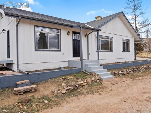 101 W Galena Avenue, Cripple Creek, CO 80813