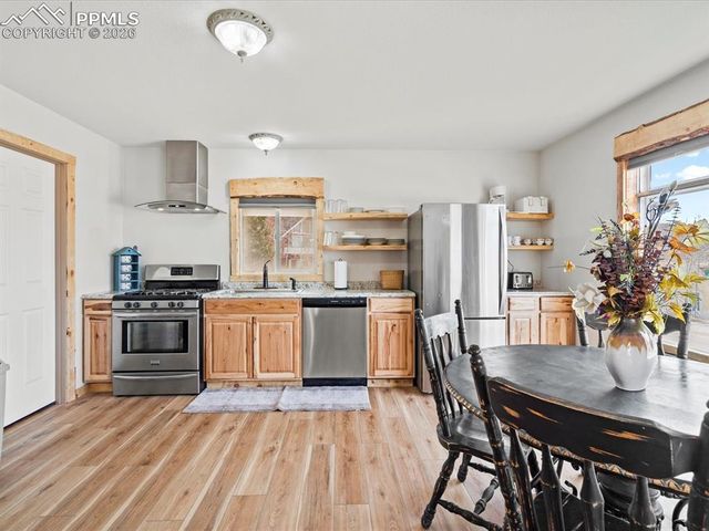 101 W Galena Avenue, Cripple Creek, CO 80813