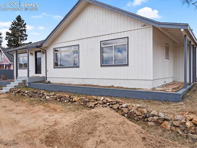 101 W Galena Avenue, Cripple Creek, CO 80813