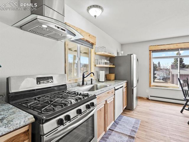 101 W Galena Avenue, Cripple Creek, CO 80813