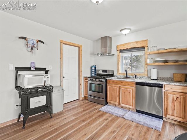 101 W Galena Avenue, Cripple Creek, CO 80813