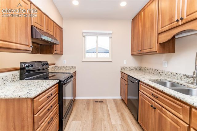 6110 Little Johnny Drive, Colorado Springs, CO 80918