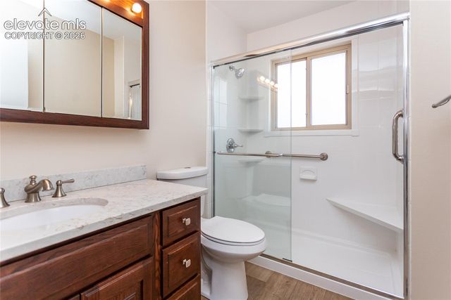 6110 Little Johnny Drive, Colorado Springs, CO 80918