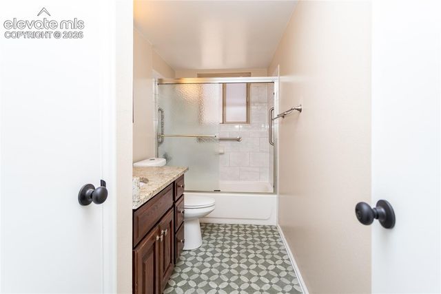 6110 Little Johnny Drive, Colorado Springs, CO 80918