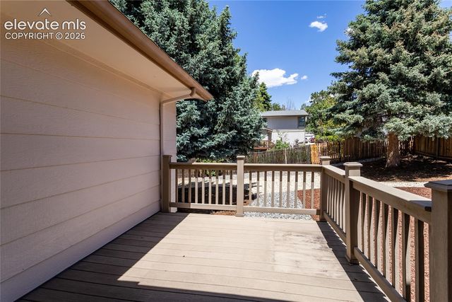 6110 Little Johnny Drive, Colorado Springs, CO 80918