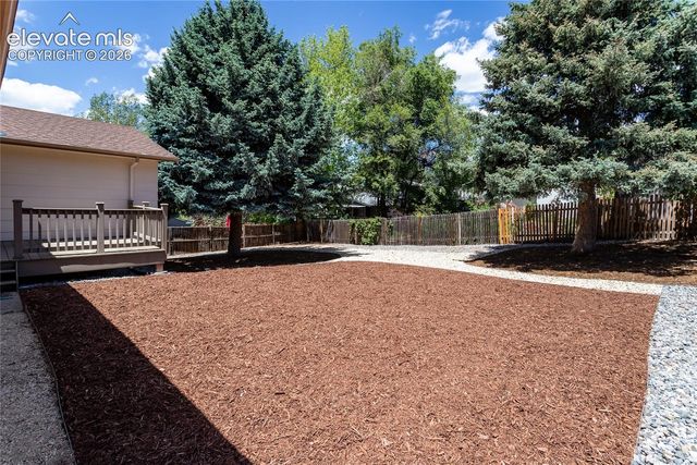 6110 Little Johnny Drive, Colorado Springs, CO 80918