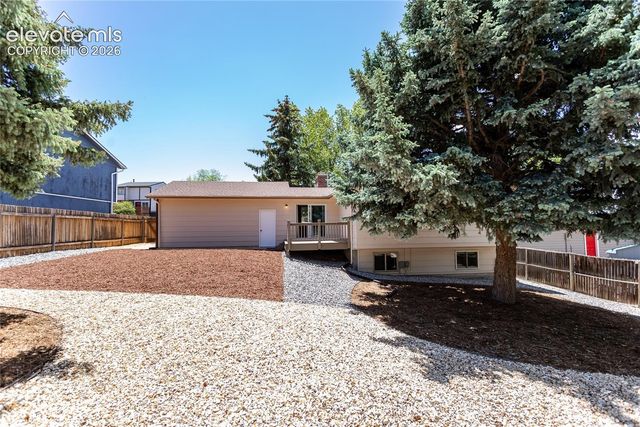 6110 Little Johnny Drive, Colorado Springs, CO 80918