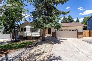 6110 Little Johnny Drive, Colorado Springs, CO 80918