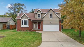 1515 N Pine Grove St, Wichita, KS 67212