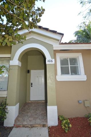 1616 SW 2nd St 1616, Homestead, FL 33030