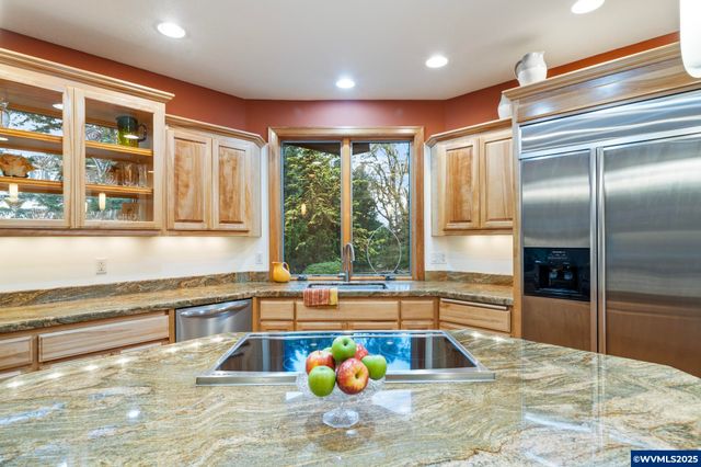 2521 Concomly Rd S, Salem, OR 97306