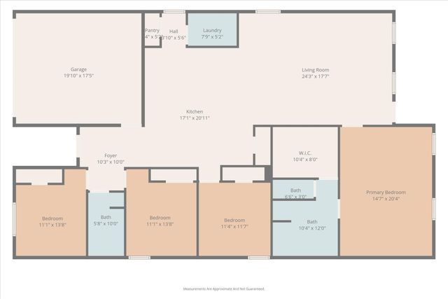 1307 Community Way, Royse City, TX 75189