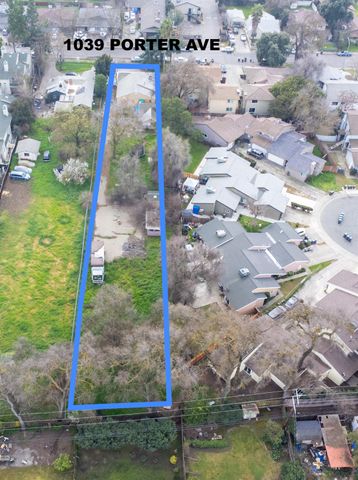 1039 Porter Ave, Stockton, CA 95207