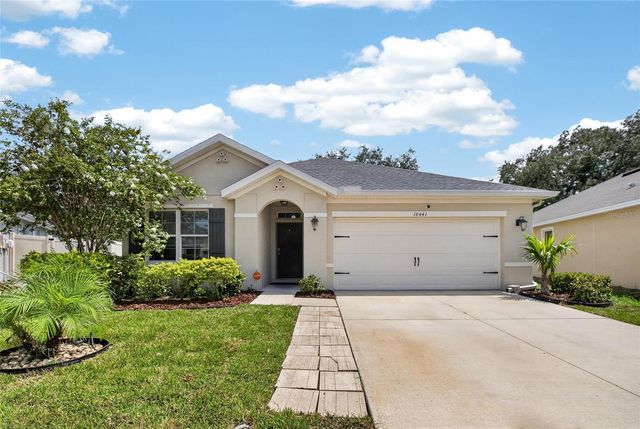 16441 TREASURE POINT DRIVE, Wimauma, FL 33598