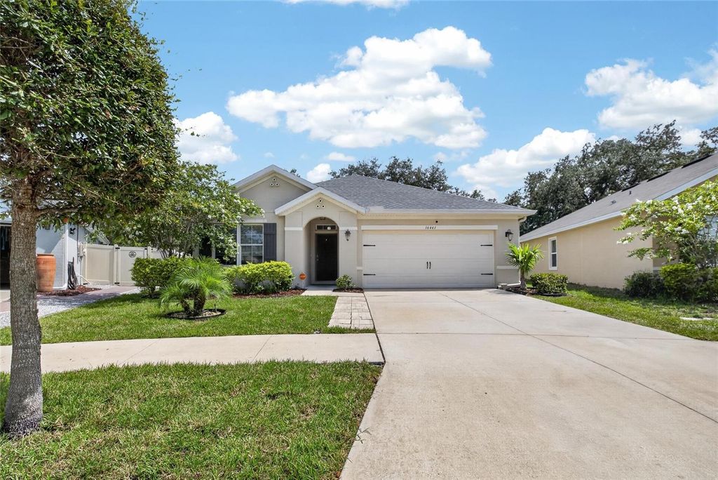 16441 TREASURE POINT DRIVE, Wimauma, FL 33598