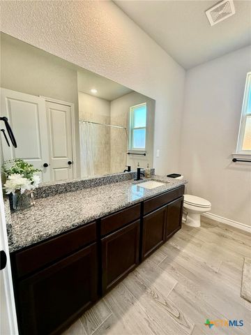 3103 Seeker St, Killeen, TX 76549