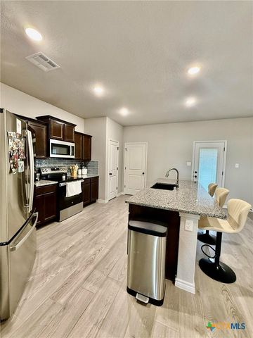 3103 Seeker St, Killeen, TX 76549