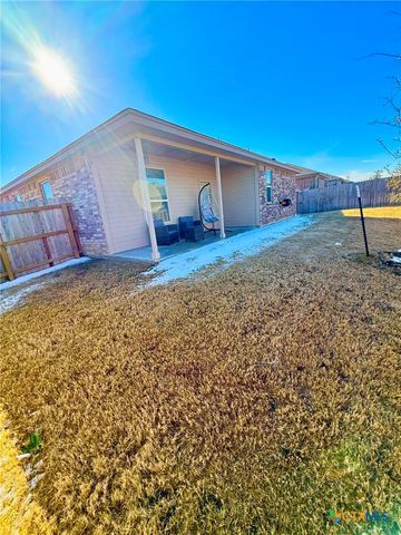 3103 Seeker St, Killeen, TX 76549