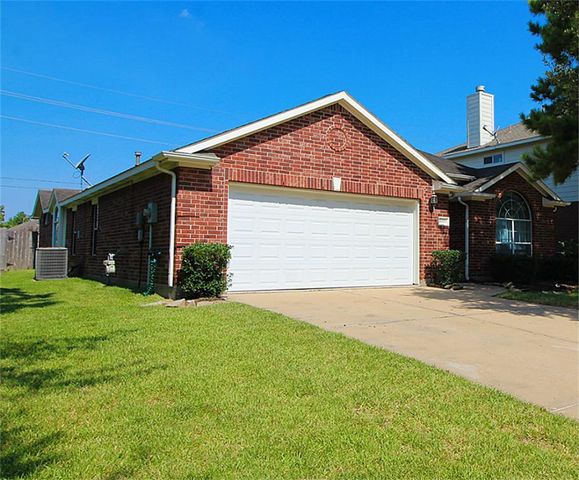 10011 Adobe Drive, Houston, TX 77095