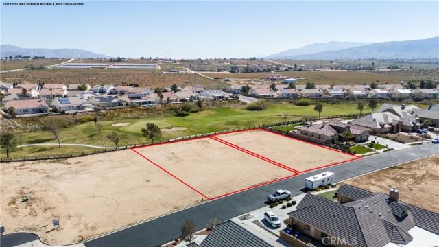 0 Lindsay Lane, Apple Valley, CA 92308