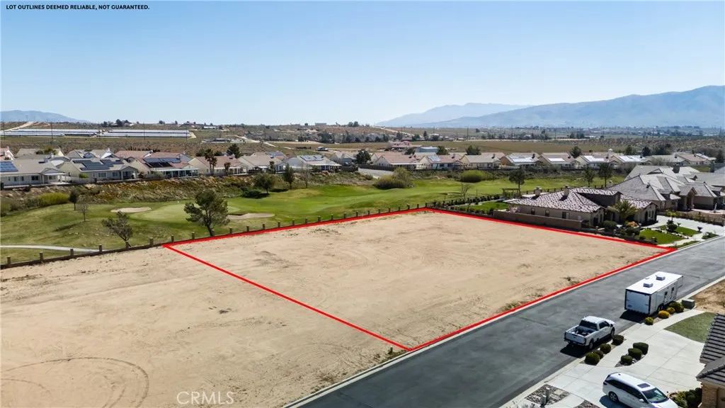 0 Lindsay Lane, Apple Valley, CA 92308