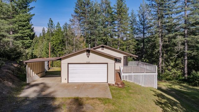 21640 Clute Canyon Rd, Volcano, CA 95689