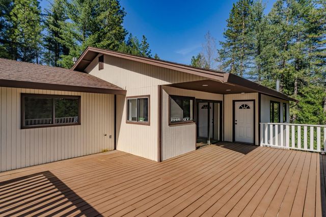 21640 Clute Canyon Rd, Volcano, CA 95689