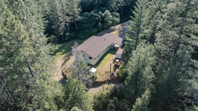 21640 Clute Canyon Rd, Volcano, CA 95689
