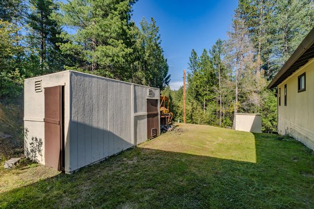 21640 Clute Canyon Rd, Volcano, CA 95689