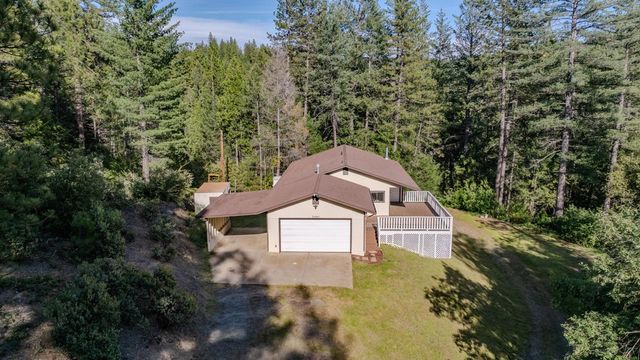 21640 Clute Canyon Rd, Volcano, CA 95689