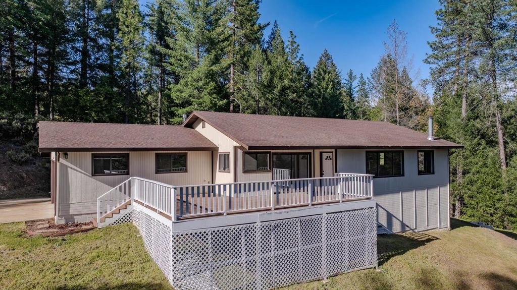 21640 Clute Canyon Rd, Volcano, CA 95689