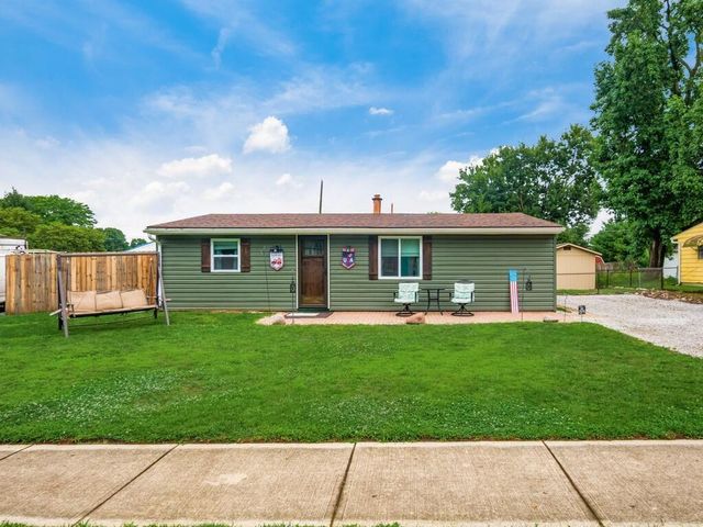 376 Kinsel Avenue, Groveport, OH 43125