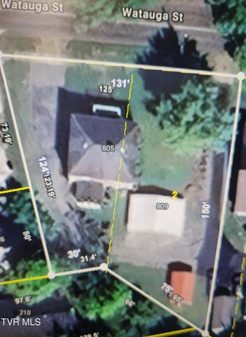 805 Watauga Street, Kingsport, TN 37660