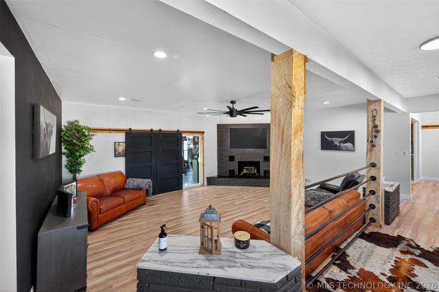 406 N William Penn Street, Adair, OK 74330