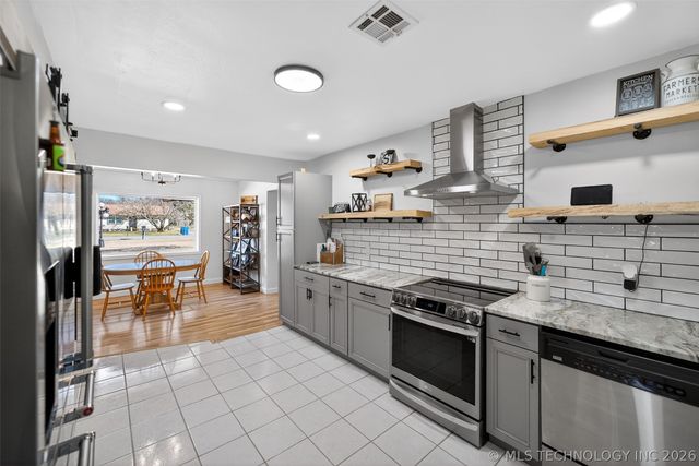 406 N William Penn Street, Adair, OK 74330