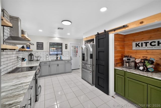 406 N William Penn Street, Adair, OK 74330