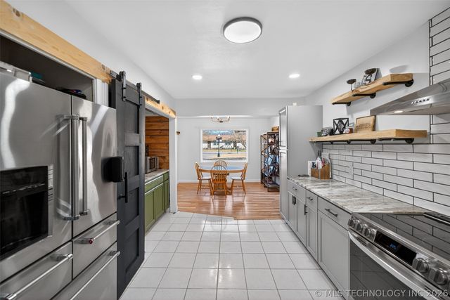 406 N William Penn Street, Adair, OK 74330