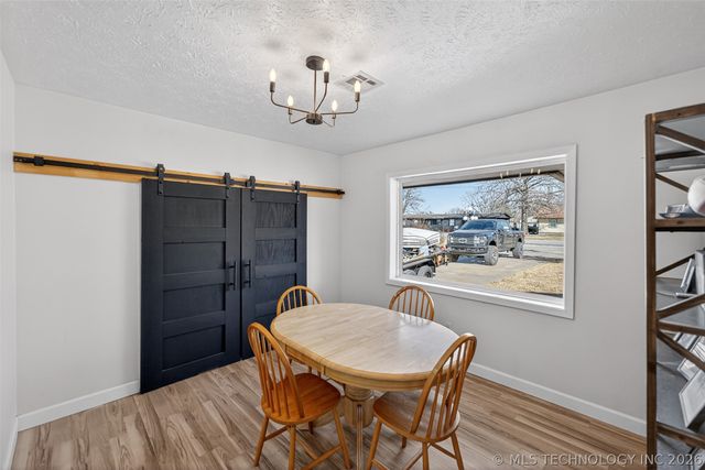 406 N William Penn Street, Adair, OK 74330