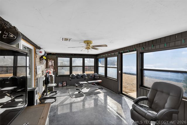 406 N William Penn Street, Adair, OK 74330