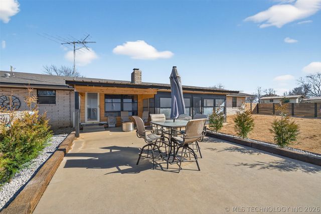 406 N William Penn Street, Adair, OK 74330