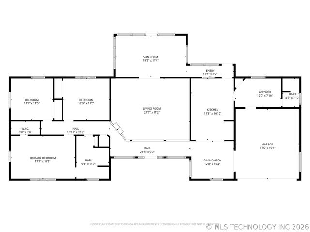 406 N William Penn Street, Adair, OK 74330