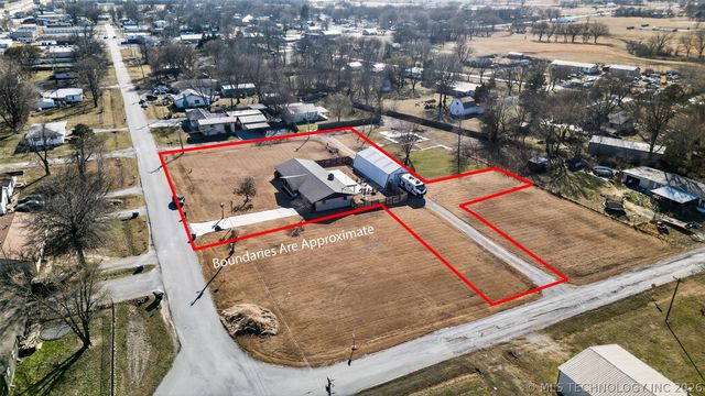 406 N William Penn Street, Adair, OK 74330