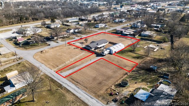 406 N William Penn Street, Adair, OK 74330