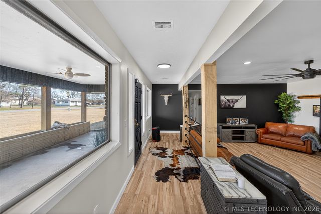 406 N William Penn Street, Adair, OK 74330