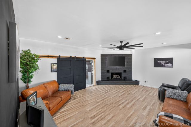 406 N William Penn Street, Adair, OK 74330