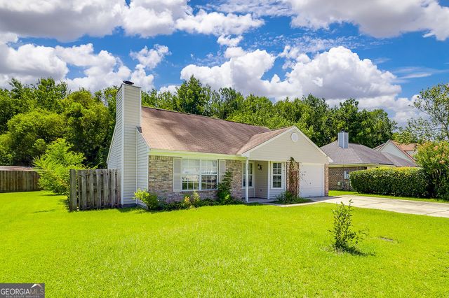 123 Berwick Lakes Boulevard, Pooler, GA 31322