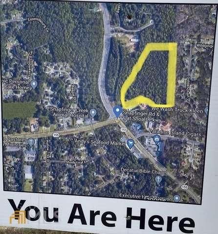 4630 Cleveland Rd, Stonecrest, GA 30038