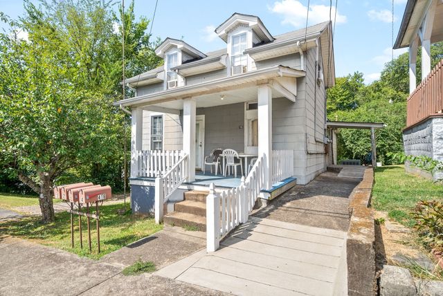 416 S 2nd St Apt 3, Clarksville, TN 37040